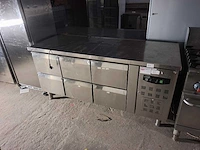 Combisteel - koelwerkbank