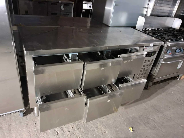 Combisteel - koelwerkbank - afbeelding 3 van  5