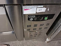 Combisteel - koelwerkbank - afbeelding 4 van  5