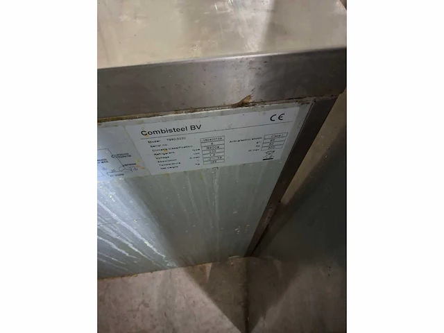 Combisteel - koelwerkbank - afbeelding 5 van  5