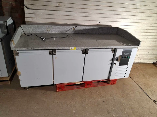 Combisteel - koelwerkbank - afbeelding 1 van  7
