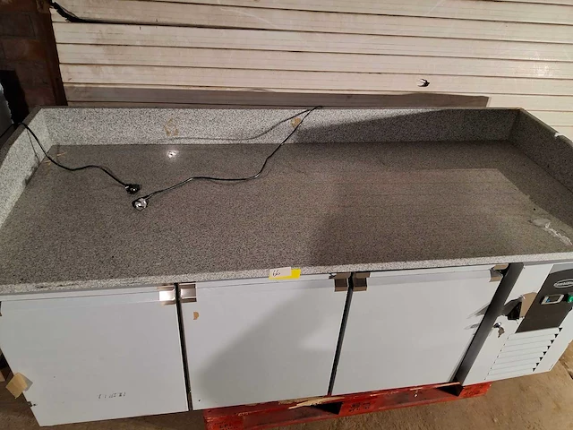 Combisteel - koelwerkbank - afbeelding 2 van  7