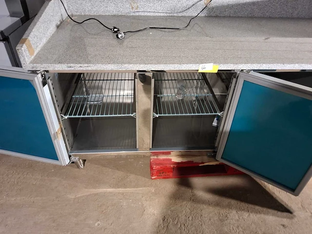 Combisteel - koelwerkbank - afbeelding 4 van  7