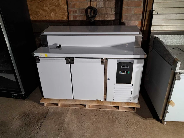 Combisteel - koelwerkbank - afbeelding 1 van  6