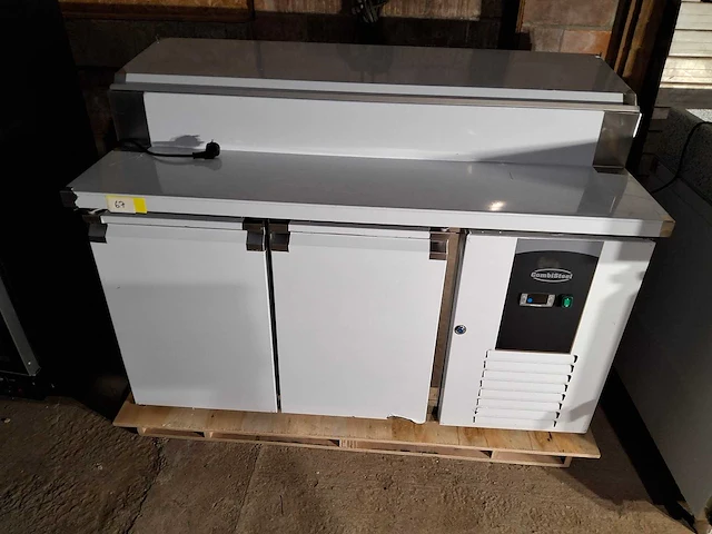 Combisteel - koelwerkbank - afbeelding 2 van  6