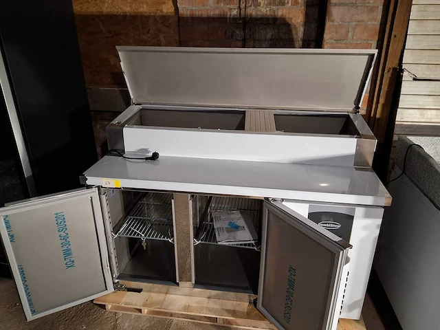 Combisteel - koelwerkbank - afbeelding 4 van  6