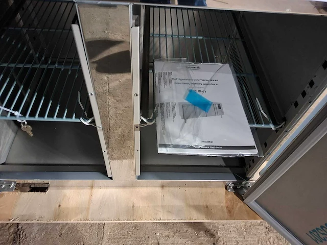 Combisteel - koelwerkbank - afbeelding 5 van  6