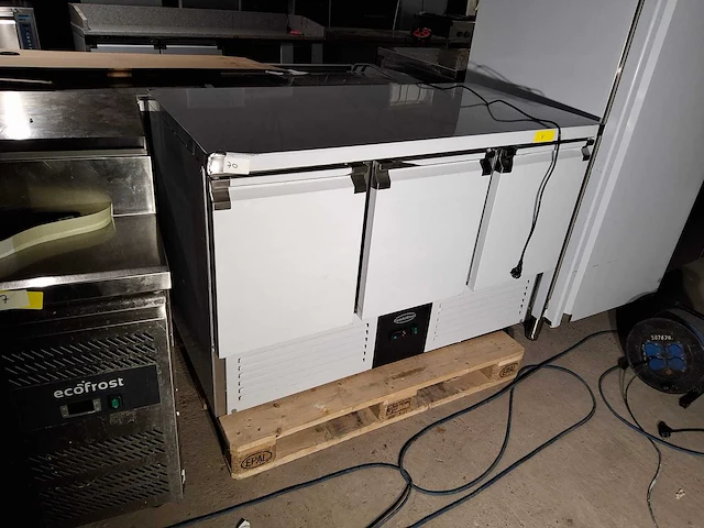 Combisteel - koelwerkbank - afbeelding 1 van  6
