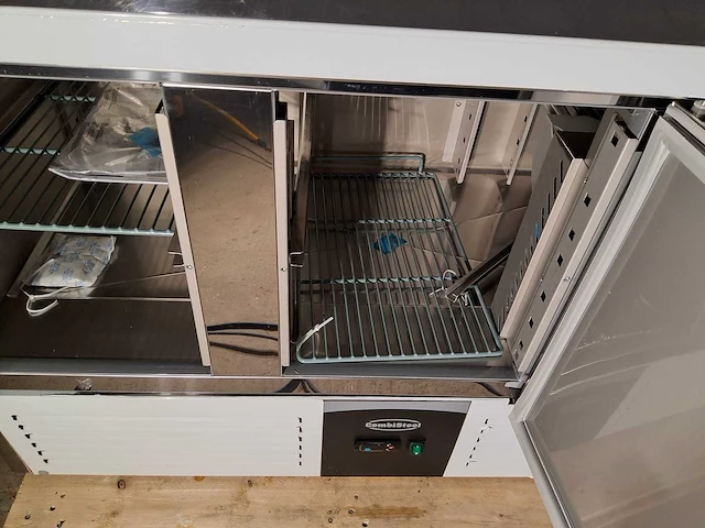 Combisteel - koelwerkbank - afbeelding 4 van  6