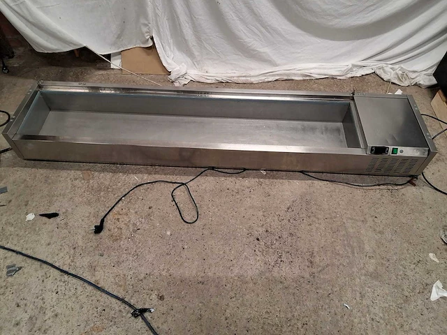 Combisteel - koelwerkbank - afbeelding 1 van  3