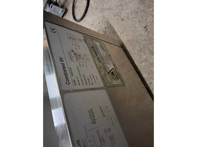 Combisteel - koelwerkbank - afbeelding 3 van  3
