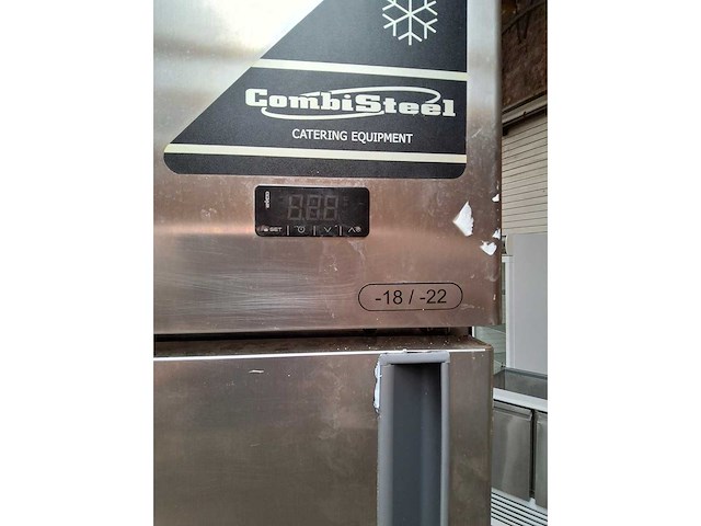 Combisteel - vriezer - afbeelding 2 van  4