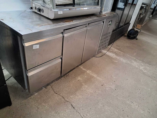 Combisteel - vriezer - afbeelding 1 van  8