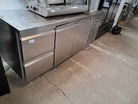 Combisteel - vriezer