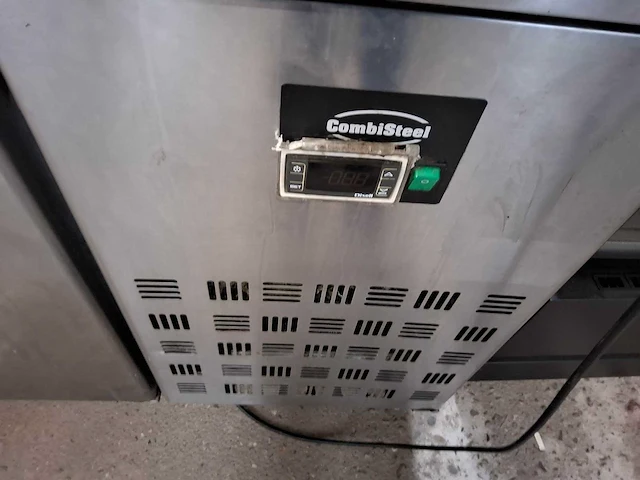 Combisteel - vriezer - afbeelding 3 van  8