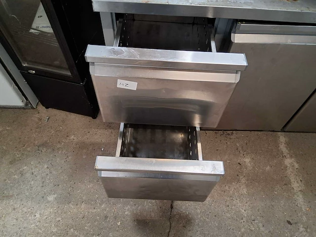 Combisteel - vriezer - afbeelding 8 van  8