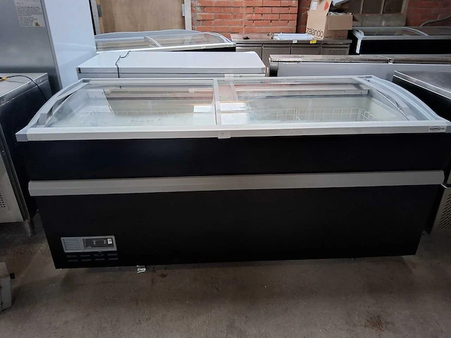 Combisteel - vriezer - afbeelding 1 van  4