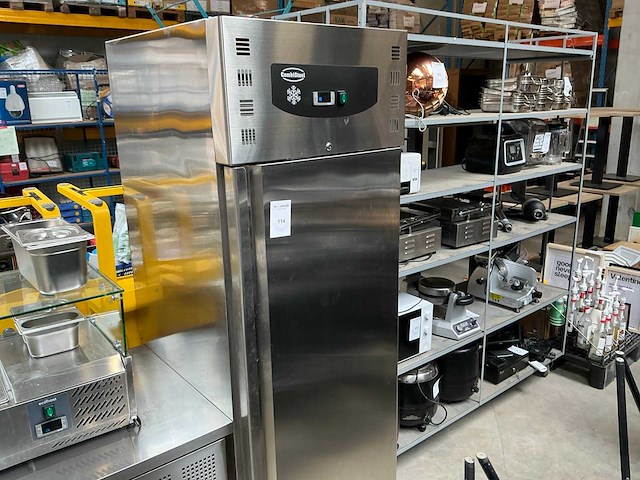 Combisteel 7450.0410 vrieskast - afbeelding 1 van  6