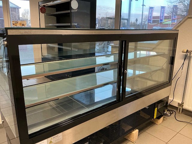 Combisteel 7450.0835 koelvitrine - afbeelding 4 van  8