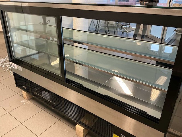 Combisteel 7450.0835 koelvitrine - afbeelding 5 van  8