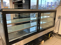 Combisteel 7450.0835 koelvitrine - afbeelding 1 van  8