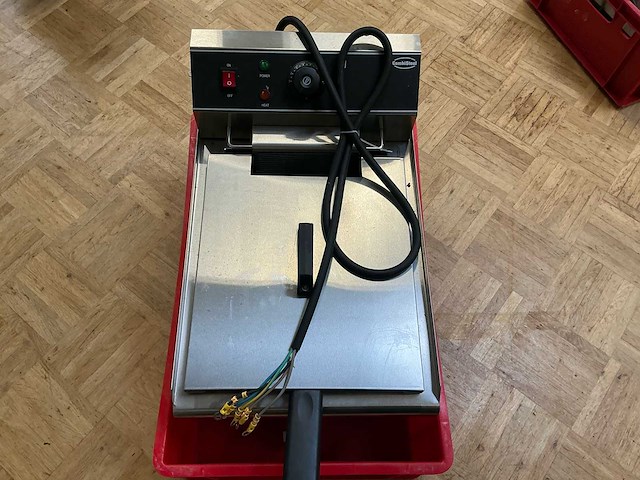 Combisteel 7455.1006 friteuse - afbeelding 3 van  6