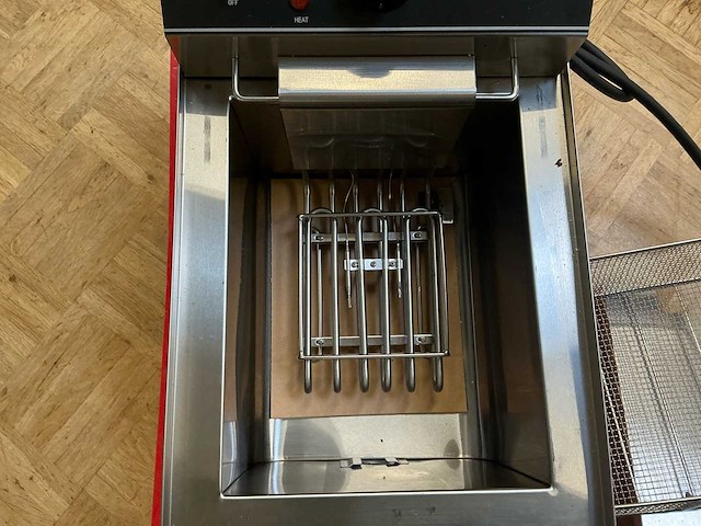 Combisteel 7455.1006 friteuse - afbeelding 5 van  6