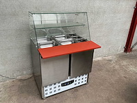 Combisteel 7950.0400 saladette - afbeelding 1 van  4
