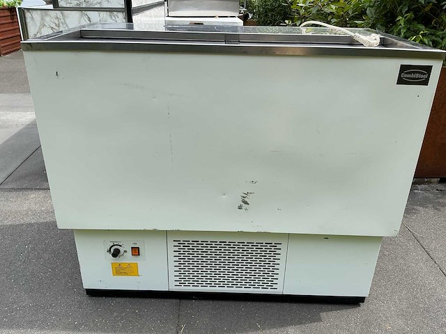 Combisteel beg-100 barkoeling - afbeelding 2 van  8
