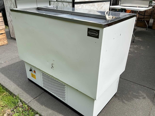 Combisteel beg-100 barkoeling - afbeelding 1 van  7