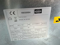 Combisteel beg-100 barkoeling - afbeelding 4 van  7