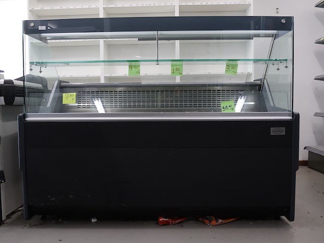 Combisteel cold display wesley - afbeelding 1 van  5