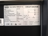 Combisteel cold display wesley - afbeelding 4 van  5