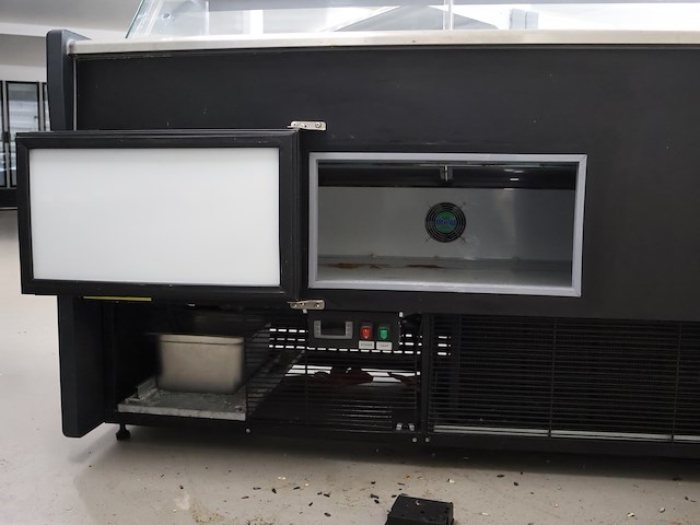 Combisteel cold display wesley - afbeelding 5 van  5