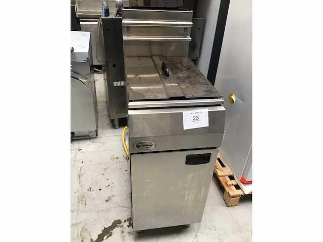 Combisteel friteuse - afbeelding 1 van  6