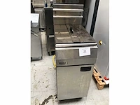 Combisteel friteuse