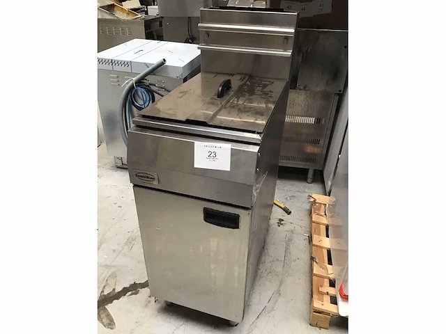 Combisteel friteuse - afbeelding 2 van  6