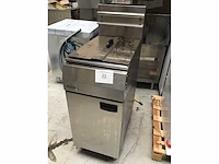 Combisteel friteuse - afbeelding 2 van  6