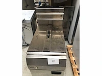 Combisteel friteuse - afbeelding 3 van  6