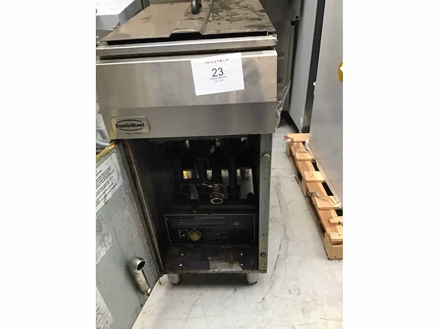 Combisteel friteuse - afbeelding 5 van  6