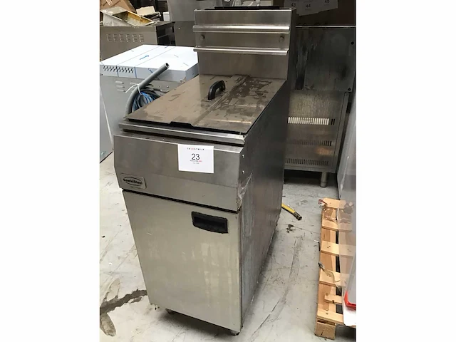 Combisteel friteuse - afbeelding 6 van  6