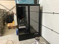 Combisteel jde-1000r bl glasdeurkoeling - afbeelding 1 van  5