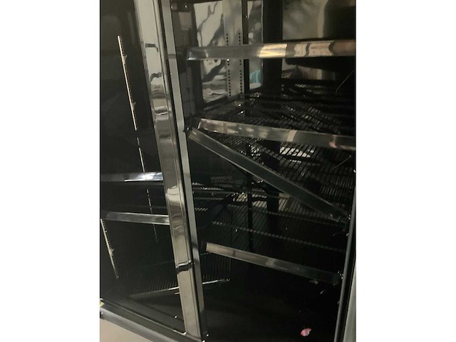 Combisteel jde-1000r bl glasdeurkoeling - afbeelding 3 van  5