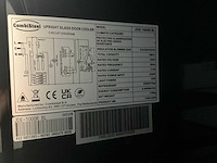 Combisteel jde-1000r bl glasdeurkoeling - afbeelding 4 van  5