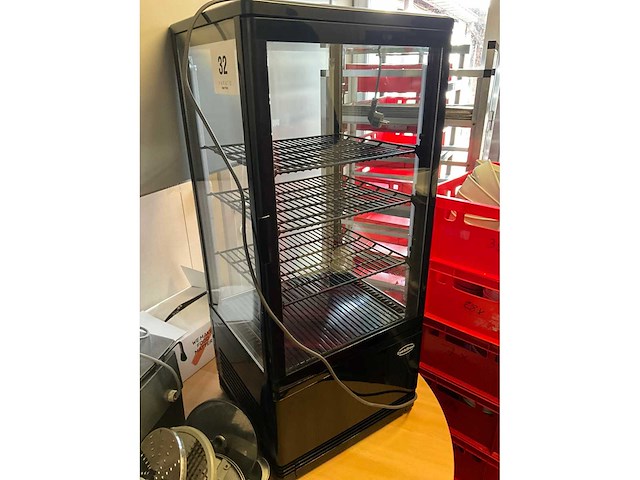 Combisteel koelvitrine - afbeelding 2 van  4