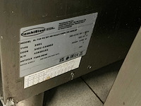 Combisteel sl 720 pa dp / 3401 korvenvaatwasmachine - afbeelding 8 van  10