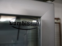 Combisteel vitrinediepvries 3deurs - afbeelding 2 van  5