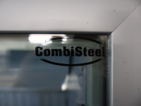 Combisteel vitrinediepvries 3deurs - afbeelding 2 van  5