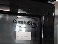 Combisteel vitrinefrigo 2deurs - afbeelding 3 van  5