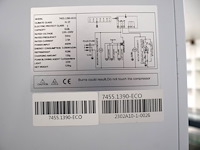 Combisteel vitrinefrigo 2deurs - afbeelding 5 van  5